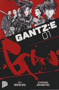Frontcover Gantz:E 1