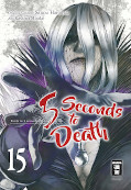 Frontcover 5 Seconds to Death 15