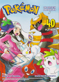 Frontcover Pokémon - Die ersten Abenteuer 40