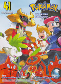 Frontcover Pokémon - Die ersten Abenteuer 41