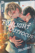 Frontcover Twilight Outfocus 1