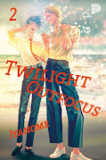Frontcover Twilight Outfocus 2