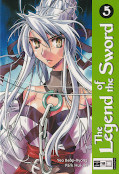 Frontcover The Legend of the Sword 5
