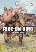 Frontcover Ride-On King – Der ewige Reiter 5