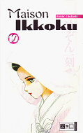 Frontcover Maison Ikkoku 10