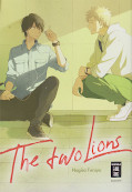 Frontcover The Two Lions 1