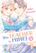 Frontcover This Teacher is Mine! 12