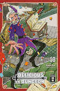 Frontcover Delicious in Dungeon 10