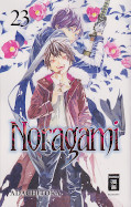 Frontcover Noragami 23