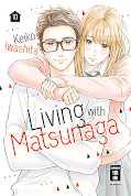Frontcover Living with Matsunaga 10