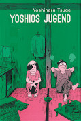 Frontcover Yoshios Jugend 1