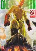 Frontcover One-Punch Man 23