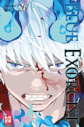Frontcover Blue Exorcist 26