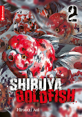 Frontcover Shibuya Goldfish 2