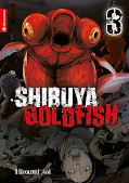 Frontcover Shibuya Goldfish 3