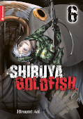 Frontcover Shibuya Goldfish 6