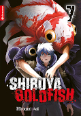 Frontcover Shibuya Goldfish 7