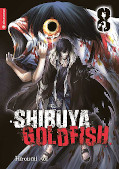 Frontcover Shibuya Goldfish 8