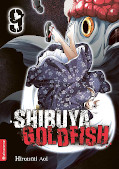 Frontcover Shibuya Goldfish 9