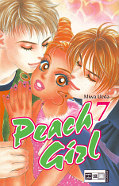 Frontcover Peach Girl 7