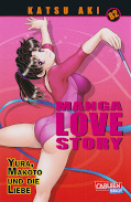 Frontcover Manga Love Story 82