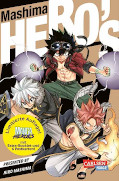 Frontcover Mashima Hero's 1