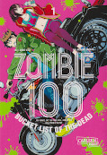 Frontcover Zombie 100 – Bucket List of the Dead 1