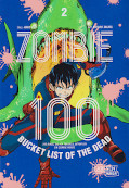 Frontcover Zombie 100 – Bucket List of the Dead 2