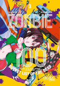 Frontcover Zombie 100 – Bucket List of the Dead 3