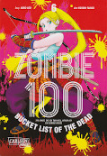 Frontcover Zombie 100 – Bucket List of the Dead 6