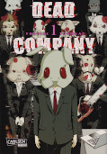 Frontcover Dead Company 1