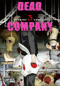 Frontcover Dead Company 3