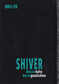 Frontcover Shiver – Das Best-of von Junji Ito 1
