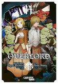 Frontcover Overlord 14