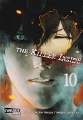Frontcover The Killer Inside 10