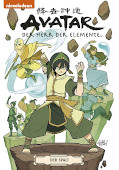 Frontcover Avatar: Der Herr der Elemente - Der Spalt 1