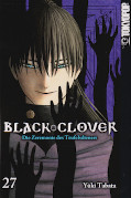 Frontcover Black Clover 27