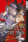 Frontcover Versailles of the Dead 5