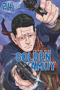 Frontcover Golden Kamuy 24
