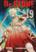 Frontcover Dr. Stone 19
