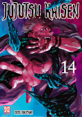 Frontcover Jujutsu Kaisen 14