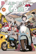 Frontcover Laid-back Camp 11