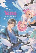 Frontcover Yona - Fanbook 1