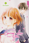 Frontcover Spring, Love and You 1