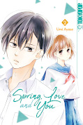 Frontcover Spring, Love and You 2
