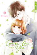 Frontcover Spring, Love and You 5