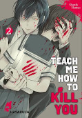 Frontcover Teach me how to Kill you 2
