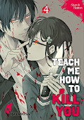 Frontcover Teach me how to Kill you 4