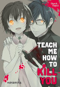 Frontcover Teach me how to Kill you 5