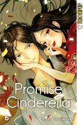 Frontcover Promise Cinderella 6